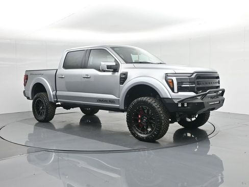 New 2025 Ford F150 Lariat w/ Equipment Group 502A High image 35