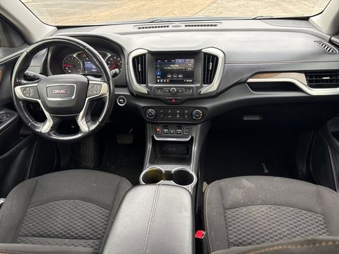 Used 2019 GMC Terrain SLE image 10
