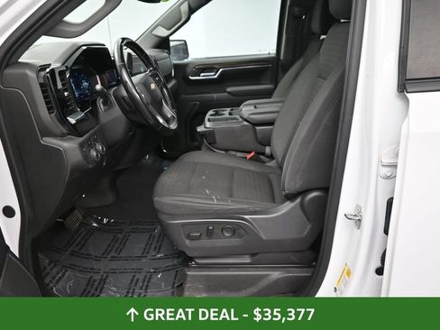 Used 2024 Chevrolet Silverado 1500 LT w/ Protection Package AWD/4WD image 26