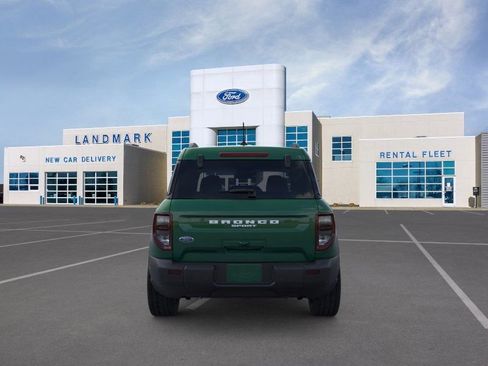 New 2025 Ford Bronco Sport Big Bend w/ Convenience Package image 5
