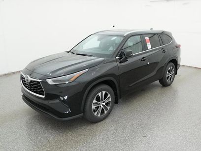 New 2026 Toyota Highlander XLE