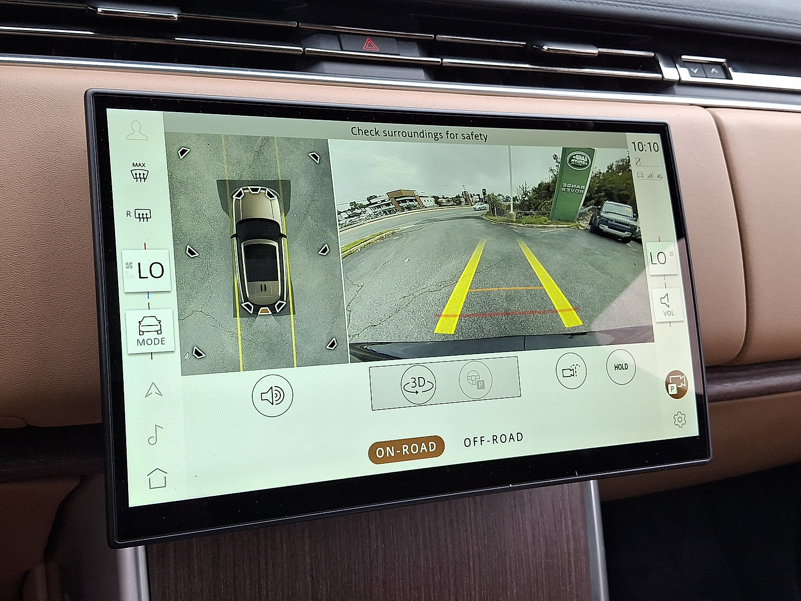 Certified 2026 Land Rover Range Rover SE AWD/4WD image 15