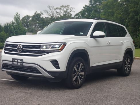 Used 2022 Volkswagen Atlas SE image 5