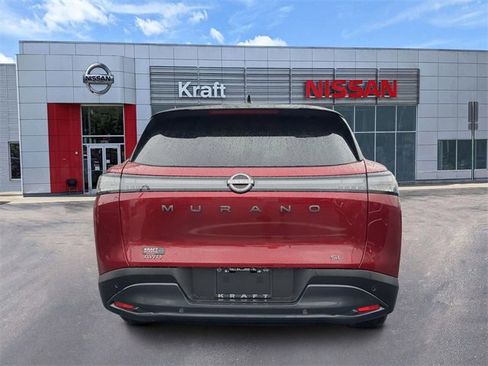 New 2025 Nissan Murano SL image 4
