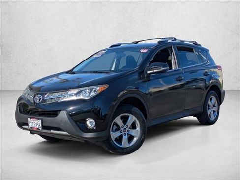 Used 2015 Toyota RAV4 XLE image 1