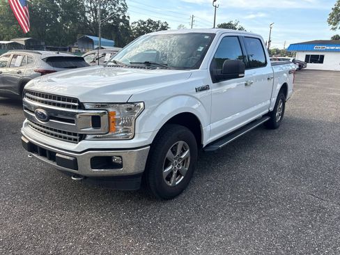 Used 2018 Ford F150 XLT w/ Equipment Group 302A Luxury AWD/4WD image 3