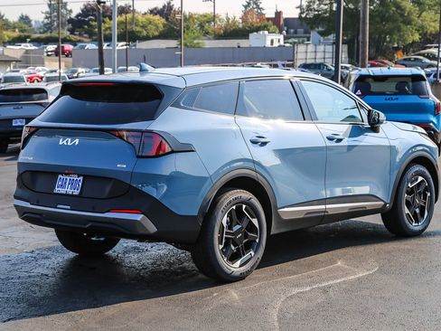 Certified 2026 Kia Sportage S AWD/4WD image 9