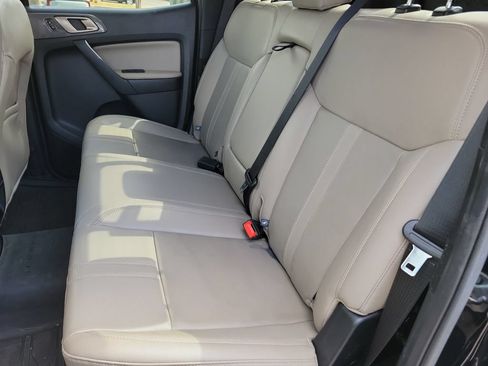 Used 2021 Ford Ranger Lariat w/ FX4 Off-Road Package AWD/4WD image 8