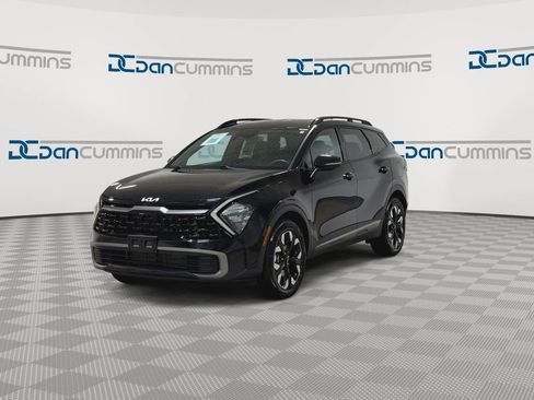 Used 2023 Kia Sportage X-Line AWD/4WD image 5