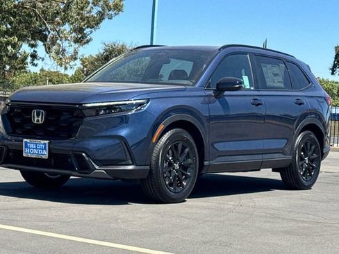 New 2026 Honda CR-V Sport-L image 8