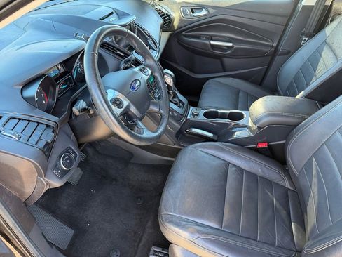 Used 2015 Ford Escape Titanium w/ Equipment Group 301A image 10