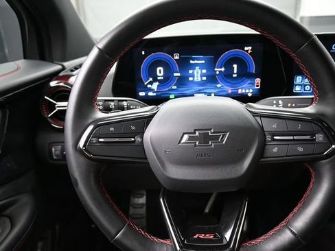 Certified 2024 Chevrolet Blazer EV RS AWD/4WD image 8