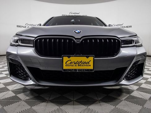 Used 2023 BMW 530i w/ M Sport Package RWD image 5