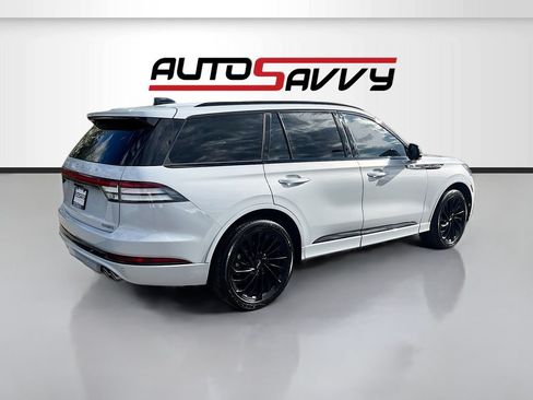 Used 2025 Lincoln Aviator Reserve w/ Equipment Group 201A AWD/4WD image 7