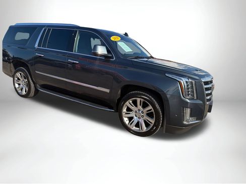 Used 2020 Cadillac Escalade ESV Luxury AWD/4WD image 9