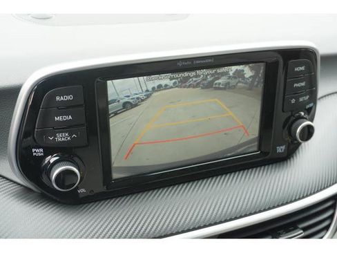 Used 2021 Hyundai Tucson SEL w/ Cargo Package image 6