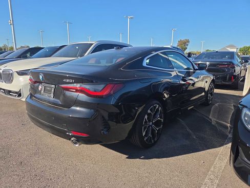 Used 2025 BMW 430i xDrive Coupe w/ Premium Package image 5
