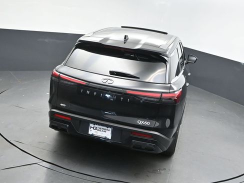 Certified 2025 INFINITI QX60 Pure image 37