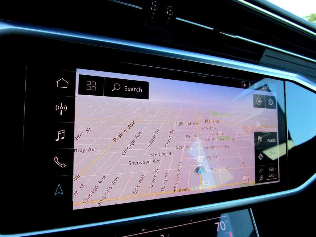 Used 2020 Audi A7 3.0T Premium Plus AWD/4WD image 3
