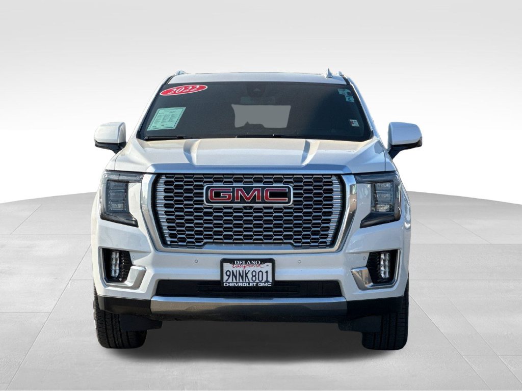 Used 2022 GMC Yukon Denali RWD image 8