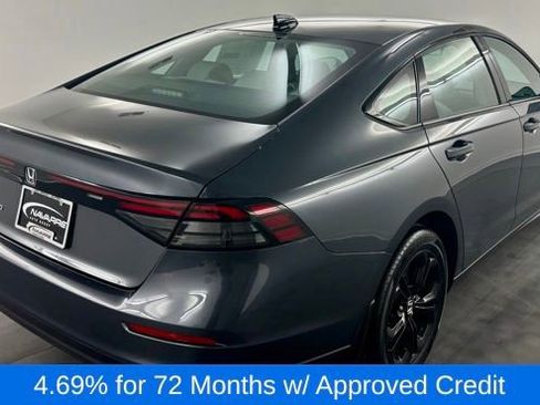 Certified 2025 Honda Accord SE image 7