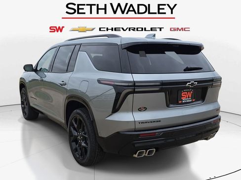 New 2026 Chevrolet Traverse RS FWD image 5