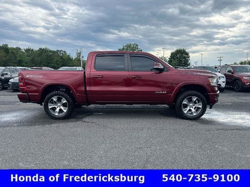 Used 2022 RAM 1500 Laramie w/ Sport Appearance Package AWD/4WD image 6