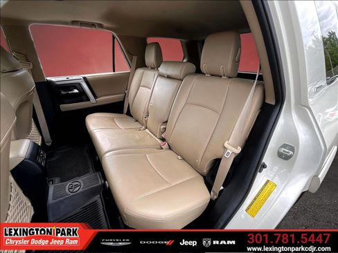 Used 2023 Toyota 4Runner Limited AWD/4WD image 21