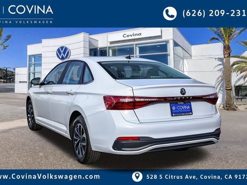 New 2026 Volkswagen Jetta S image 5