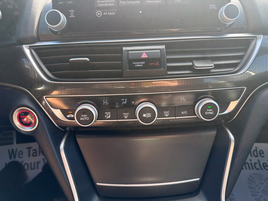 Used 2019 Honda Accord Sport image 17
