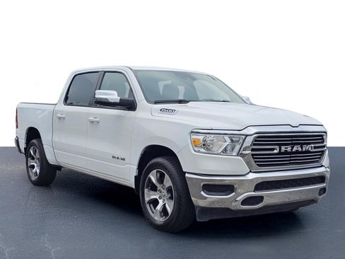 Used 2024 RAM 1500 Laramie RWD image 5