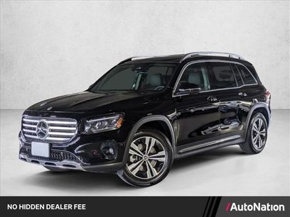 Used 2025 Mercedes-Benz GLB 250 4MATIC