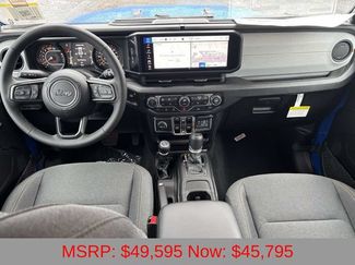 New 2026 Jeep Wrangler Unlimited Sport AWD/4WD video 2