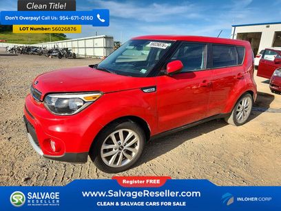 Used 2018 Kia Soul +