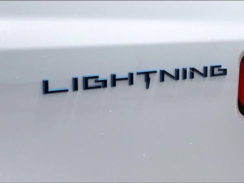 Used 2024 Ford F150 Lightning Lariat w/ Max Trailer Tow Package AWD/4WD image 30