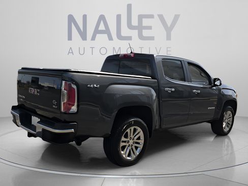 Used 2016 GMC Canyon SLT w/ Driver Alert Package AWD/4WD image 5