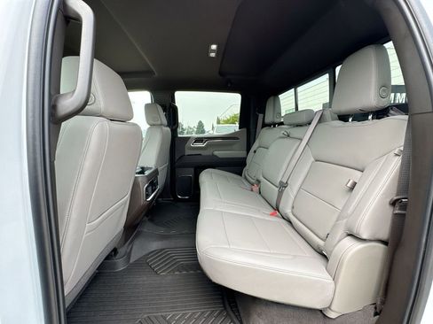 Certified 2024 Chevrolet Silverado 1500 LTZ image 25