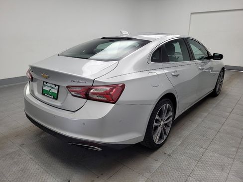 Used 2019 Chevrolet Malibu Premier w/ Sun and Wheel Package FWD image 9