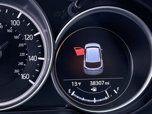 Used 2024 MAZDA CX-5 AWD 2.5 S w/ Select Package image 15