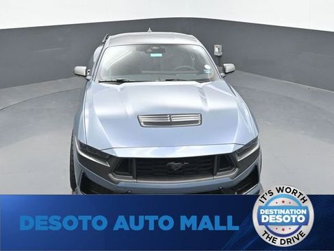 Certified 2024 Ford Mustang Dark Horse w/ Dark Horse Handlin Package RWD image 39