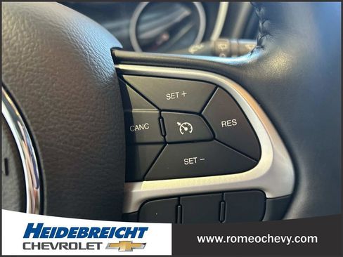 Used 2018 Jeep Compass Latitude image 21
