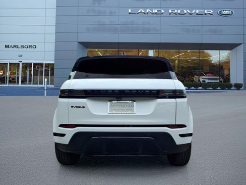 Certified 2026 Land Rover Range Rover Evoque S AWD/4WD image 7