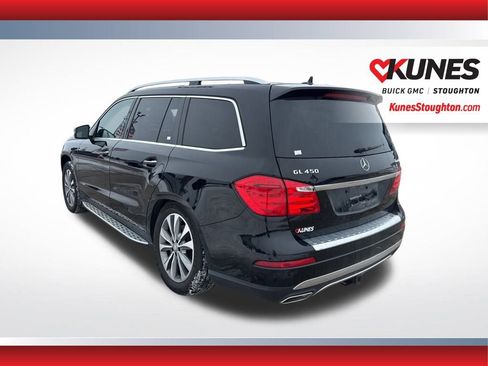 Used 2015 Mercedes-Benz GL 450 4MATIC image 7