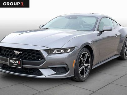 Used 2024 Ford Mustang Premium