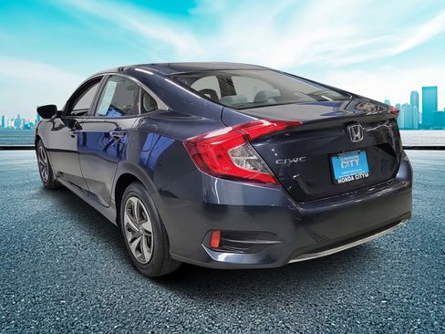 Used 2021 Honda Civic LX image 4