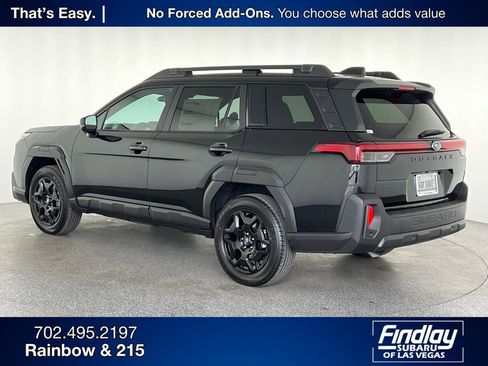 New 2026 Subaru Outback Limited image 4