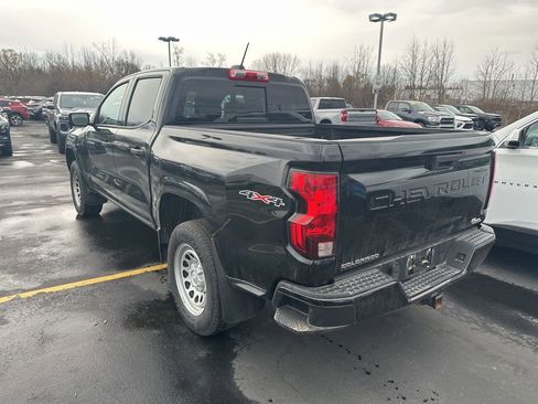 Used 2023 Chevrolet Colorado W/T w/ Advanced Trailering Package image 4