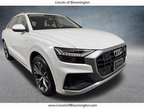 Used 2023 Audi Q8 Premium Plus w/ Premium Plus Package AWD/4WD image 8