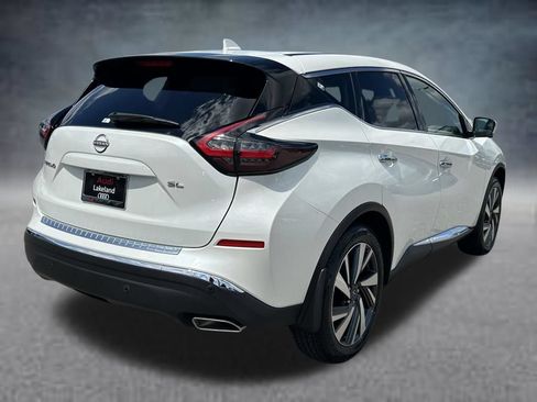 Used 2024 Nissan Murano SL FWD image 5