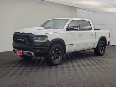 Used 2020 RAM 1500 Rebel w/ Rebel Level 1 Equipment Group